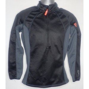 WarmR Freeze Out Long Sleeve Pullover 1/4‎ Zip Mens M  Cycling Jacket Shirt